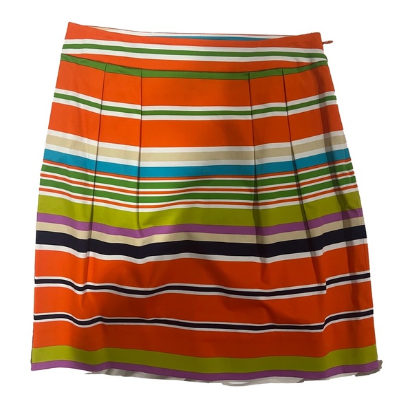 kate spade Dresses & Skirts - Kate Spade Striped Skirt Size 0 NWT